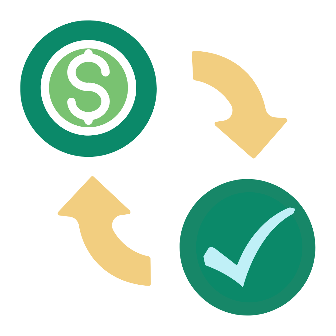 Tu dinero siempre disponible