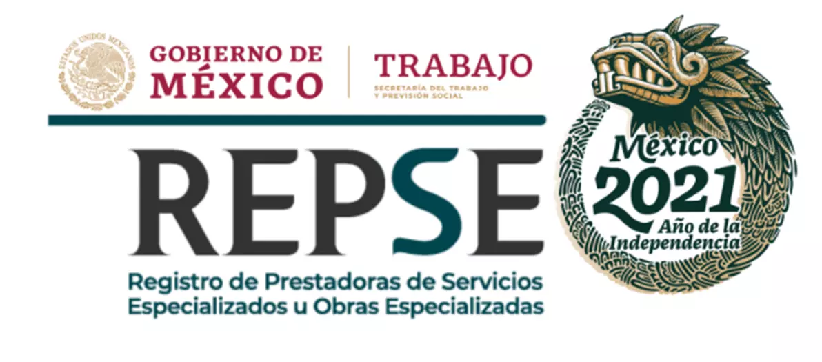 Registrados en el REPSE