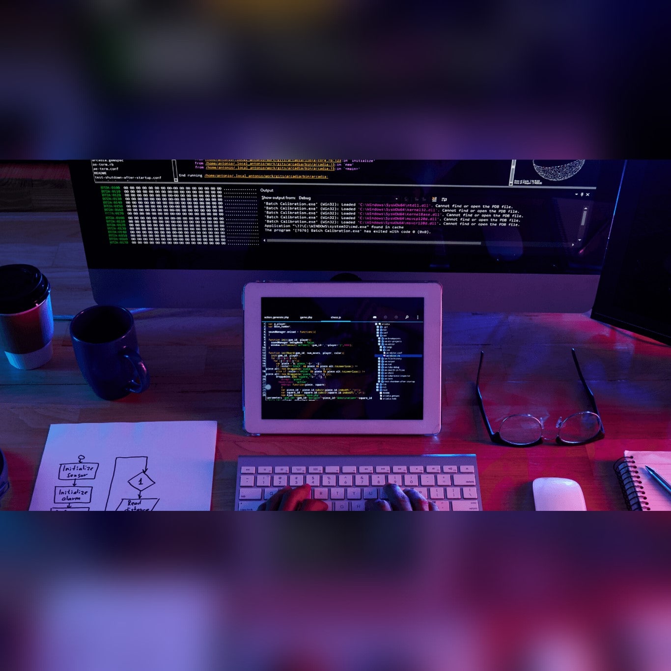Desarrollo web multiplataforma