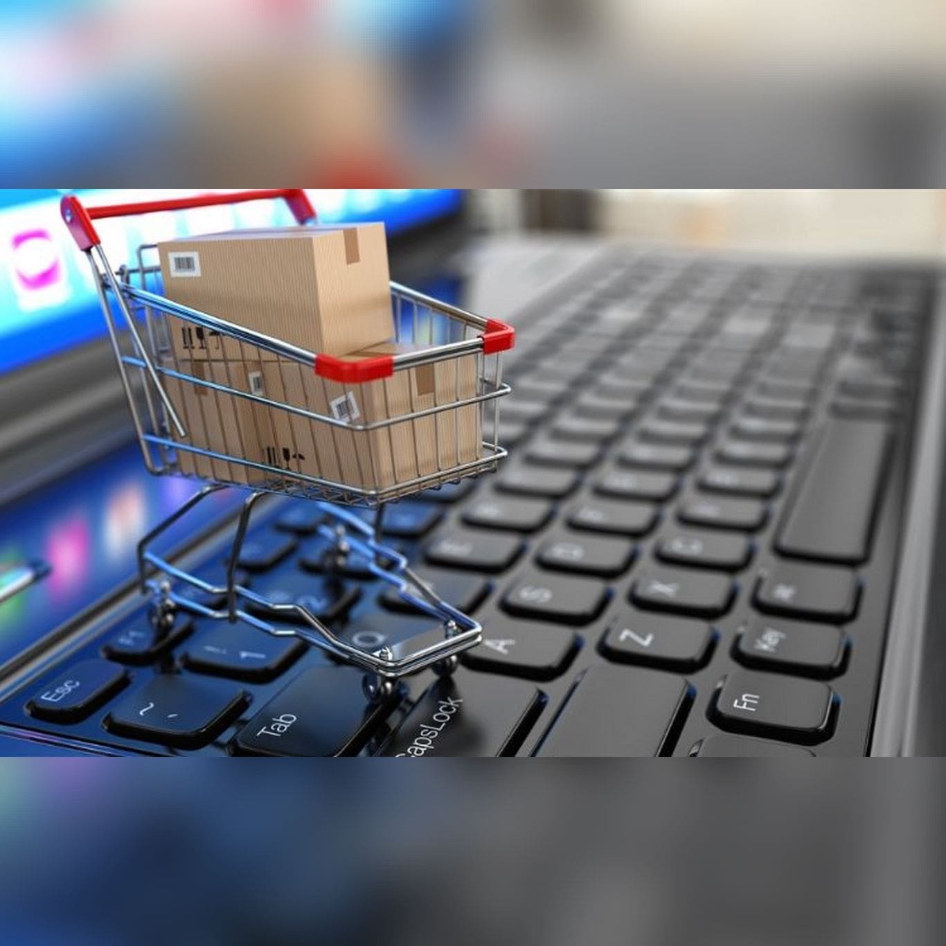 Construye tu tienda en línea